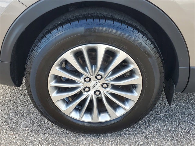 2018 Lincoln MKX Select