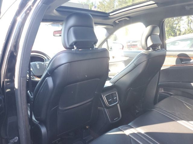 2017 Lincoln MKX Reserve