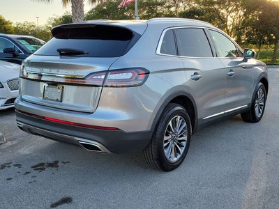 2023 Lincoln Nautilus Standard