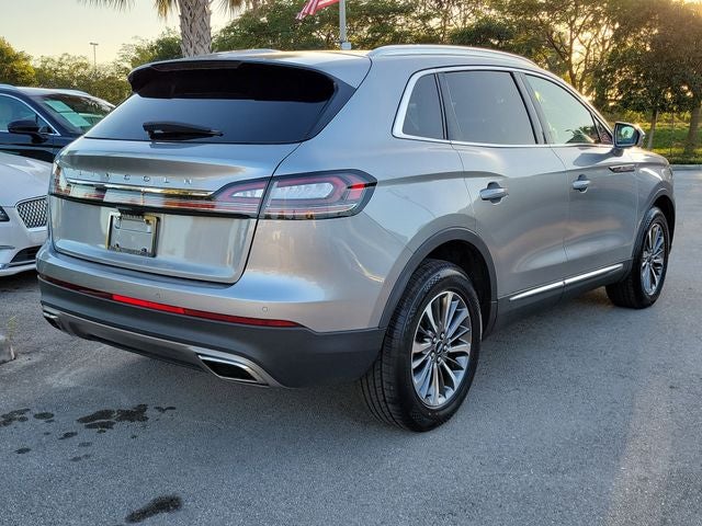 2023 Lincoln Nautilus Standard