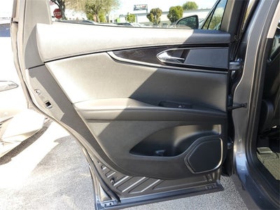 2023 Lincoln Nautilus Standard