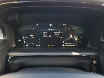 2023 Lincoln Nautilus Standard