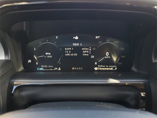 2023 Lincoln Nautilus Standard