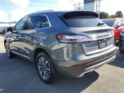 2023 Lincoln Nautilus Standard