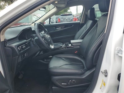 2023 Lincoln Nautilus Standard