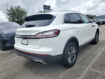 2023 Lincoln Nautilus Standard