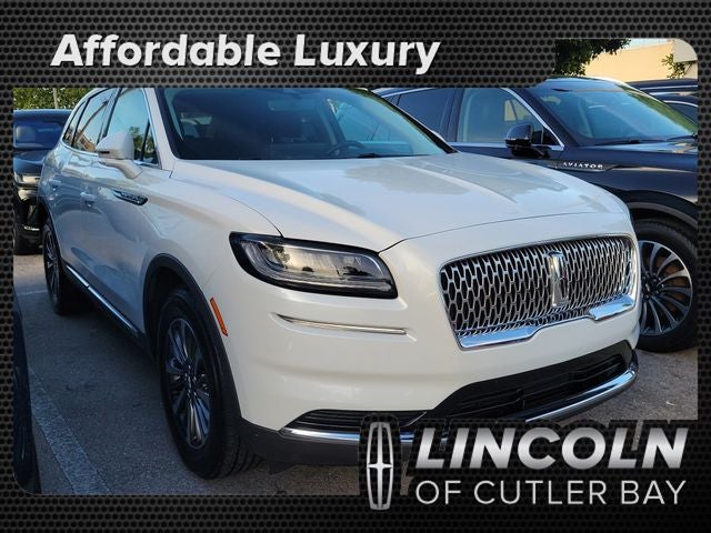 2023 Lincoln Nautilus Standard