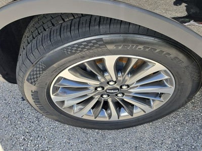 2023 Lincoln Nautilus Standard
