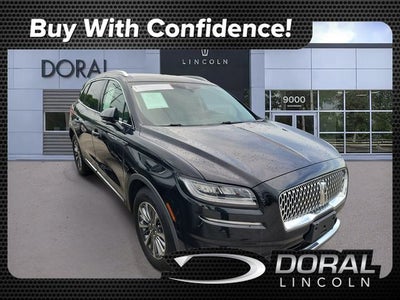 2023 Lincoln Nautilus Standard