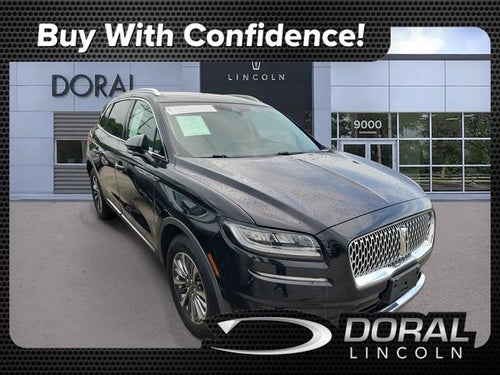 2023 Lincoln Nautilus Standard