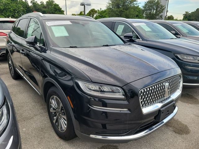 2023 Lincoln Nautilus Standard