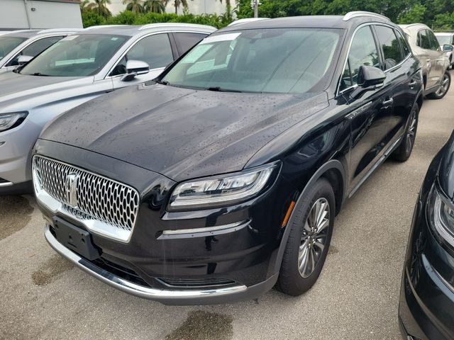 2023 Lincoln Nautilus Standard