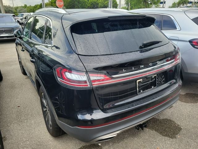 2023 Lincoln Nautilus Standard
