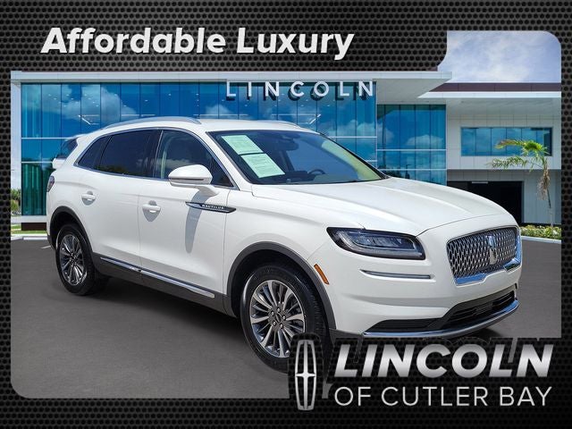 2023 Lincoln Nautilus