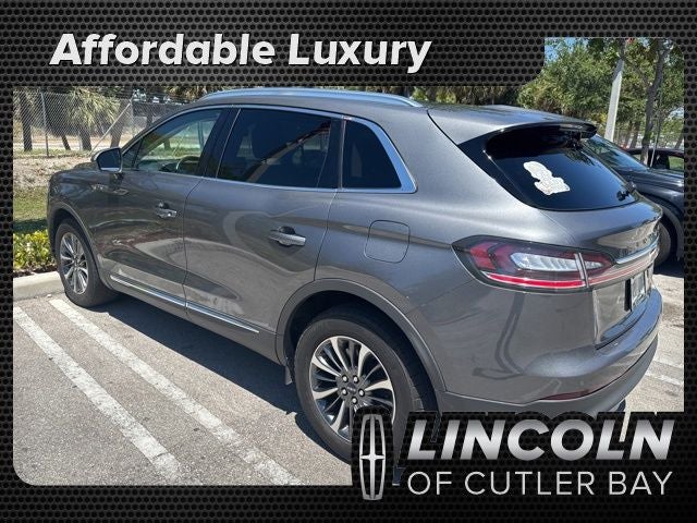 2023 Lincoln Nautilus AWD's photo