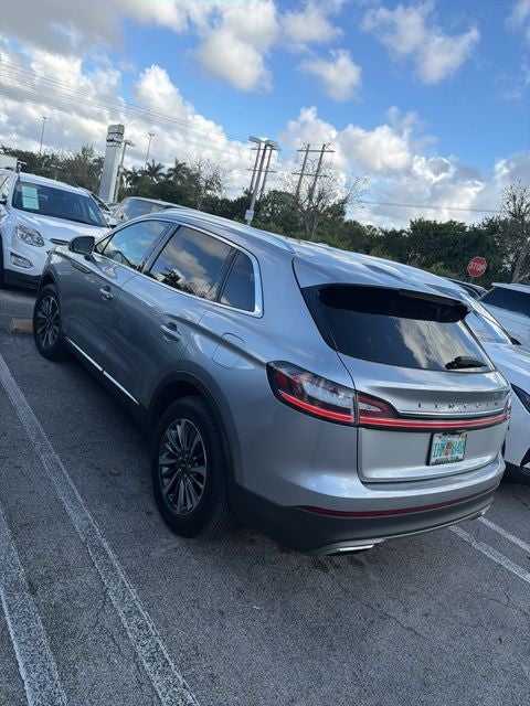 2023 Lincoln Nautilus Standard