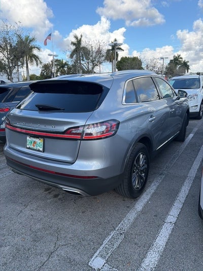 2023 Lincoln Nautilus Standard