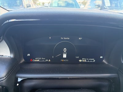 2023 Lincoln Nautilus Standard