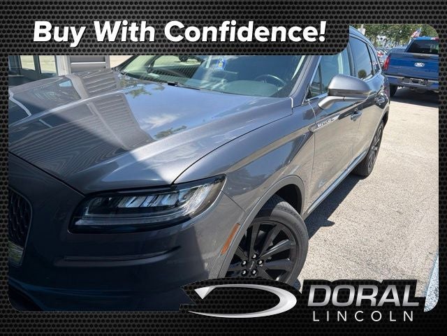 2023 Lincoln Nautilus Reserve AWD's photo