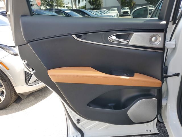 2023 Lincoln Nautilus Black Label