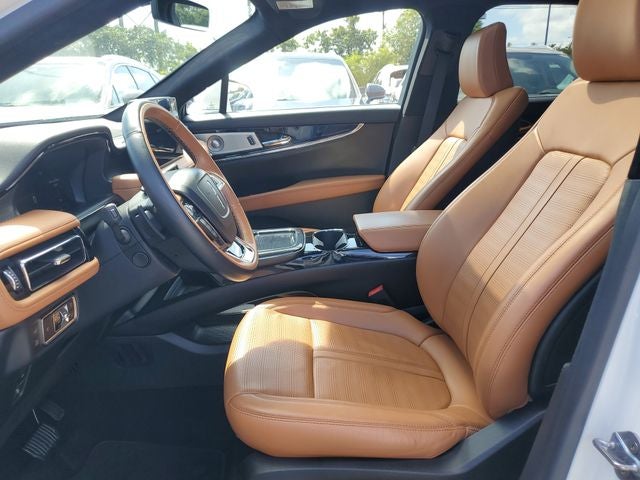 2023 Lincoln Nautilus Black Label