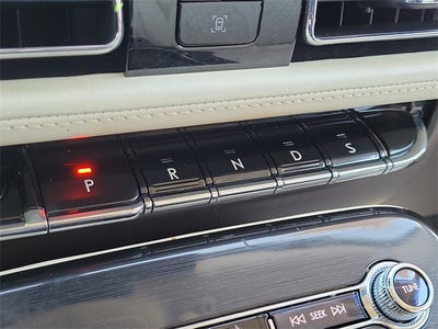 2023 Lincoln Nautilus Black Label