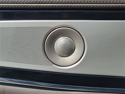 2023 Lincoln Nautilus Black Label