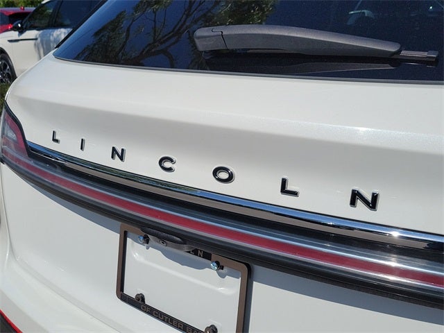 2023 Lincoln Nautilus Black Label
