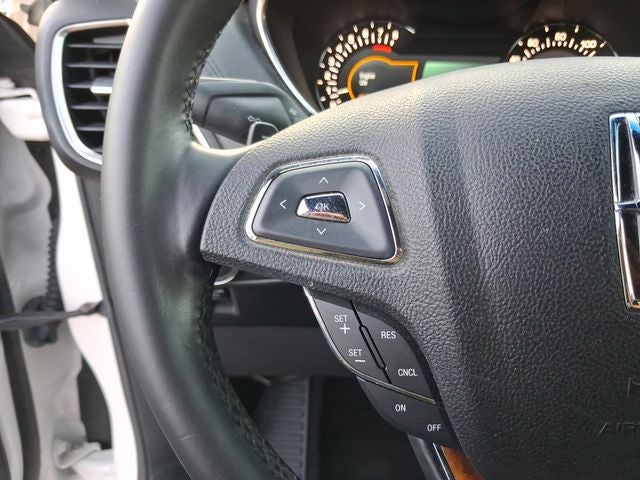 2016 Lincoln MKX Select