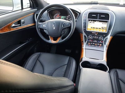 2016 Lincoln MKX Select