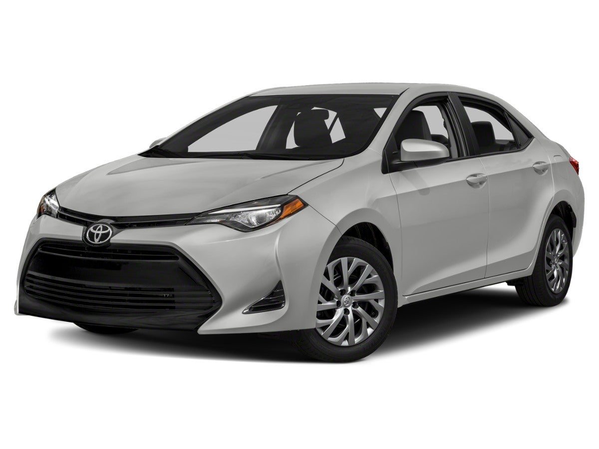 2018 Toyota Corolla LE AT's photo