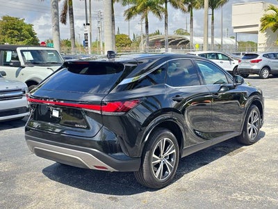 2025 Lexus RX 350