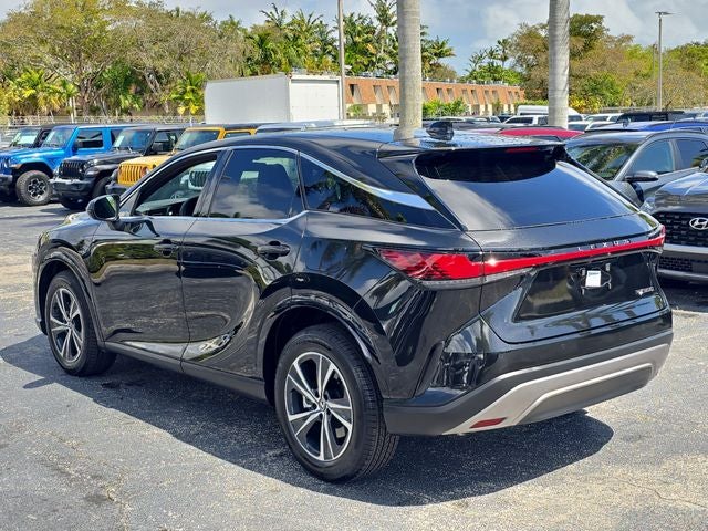 2025 Lexus RX 350