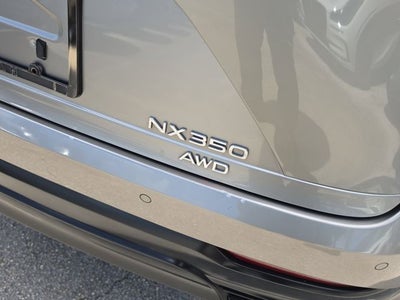 2023 Lexus NX 350 Premium