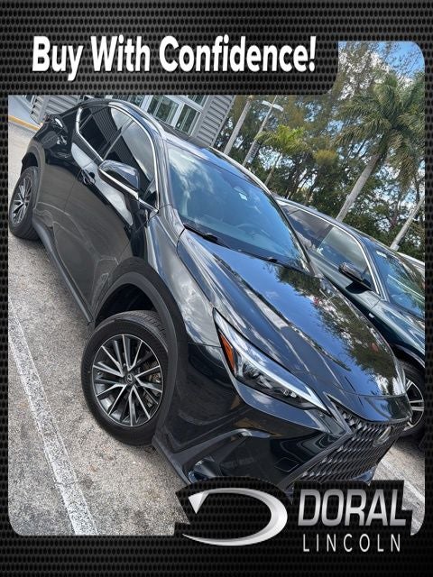 2023 Lexus NX 350 Premium