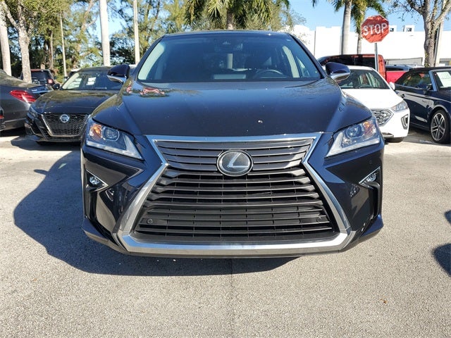2019 Lexus RX 350