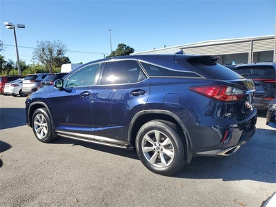 2019 Lexus RX 350
