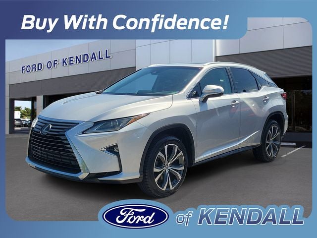 2018 Lexus RX 350 - Photo 35