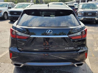2018 Lexus RX 350