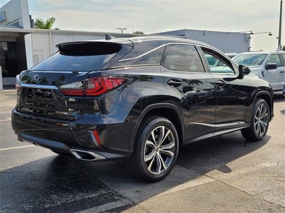 2018 Lexus RX 350