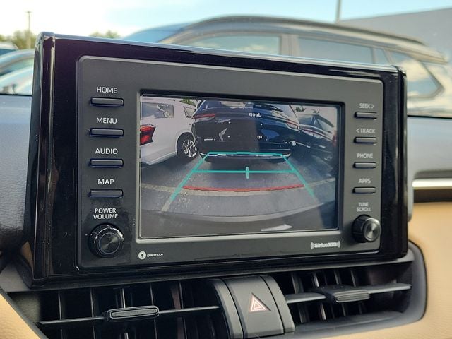 2021 Toyota RAV4 LE - Photo 56