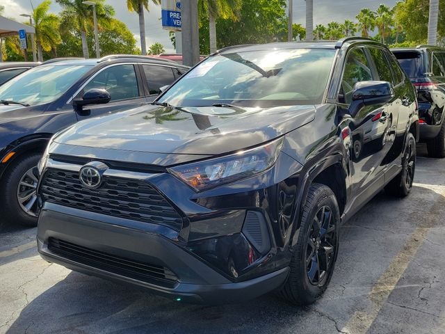 2021 Toyota RAV4 LE - Photo 64