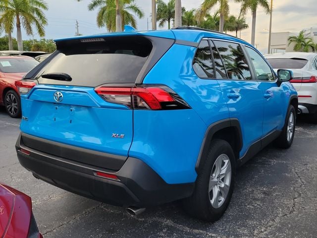 2020 Toyota RAV4 XLE - Photo 34