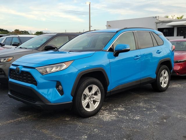 2020 Toyota RAV4 XLE - Photo 62