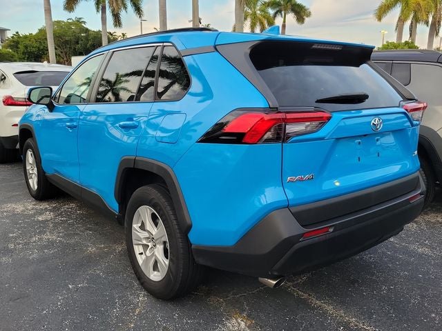2020 Toyota RAV4 XLE - Photo 35