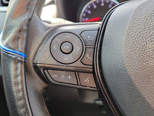 2021 Toyota RAV4 XLE - Photo 21