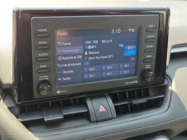 2021 Toyota RAV4 XLE - Photo 24
