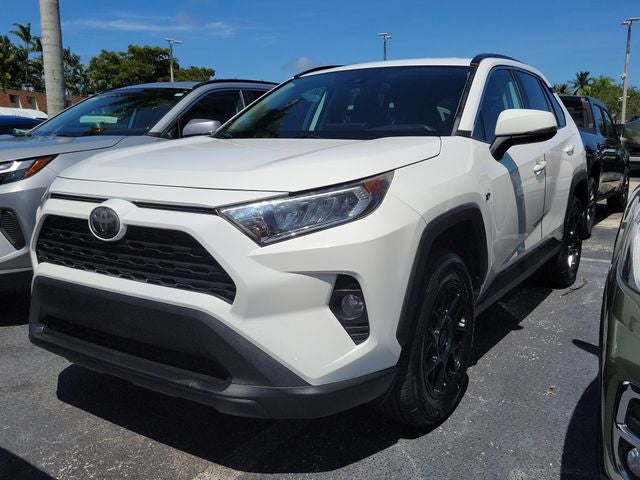 2021 Toyota RAV4 XLE - Photo 62