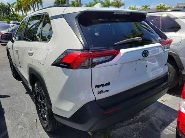2021 Toyota RAV4 XLE - Photo 35