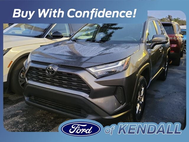 2022 Toyota RAV4 XLE - Photo 32